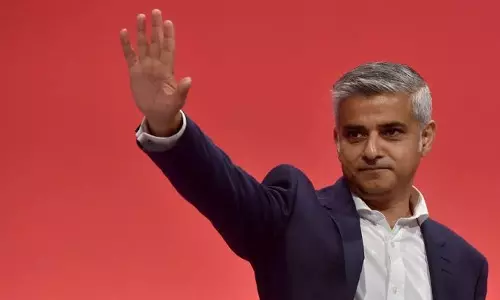 ബസ് ഡ്രൈവറുടെ മകനിൽ നിന്ന് രണ്ടാം തവണയും ലണ്ടനിലെ മേയർ കസേരയിലേക്ക്