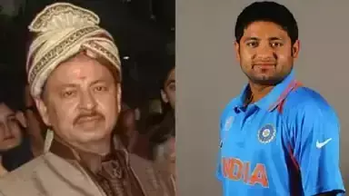 ക്രിക്കറ്റ് താരം പിയൂഷ് ചൗളയുടെ പിതാവ് കോവിഡ് ബാധിച്ച് മരിച്ചു