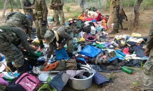 ഛത്തീസ്ഗഡില്‍ മുതിര്‍ന്ന നേതാക്കളടക്കം 50ലേറെ മാവോവാദികള്‍ക്ക് കോവിഡ്