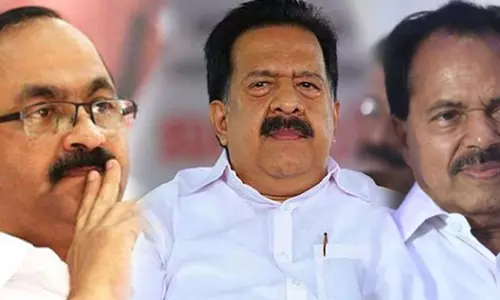 സാമുദായിക സന്തുലനം, തലമുറമാറ്റം: പ്രതിപക്ഷനേതാവിന്‍റെ തെരഞ്ഞെടുപ്പ് കോണ്‍ഗ്രസിന് വെല്ലുവിളിയാകുന്നു