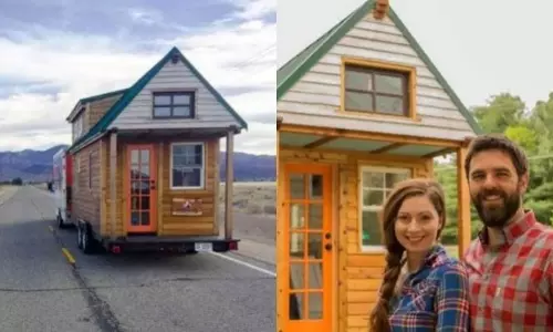 ചില്ലറക്കാരനല്ല ഈ വീട്: സഞ്ചരിച്ചത് 72000 കിലോമീറ്റര്‍