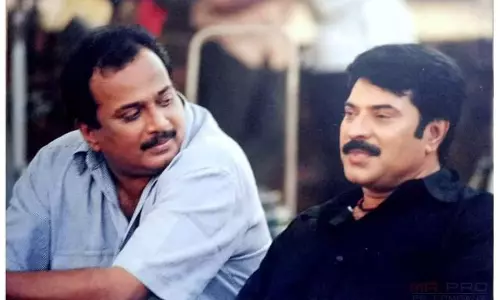 വളർച്ചയിലും തളർച്ചയിലും എന്‍റെ ഒപ്പം ഉണ്ടായിരുന്ന സഹോദര തുല്യനായ സുഹൃത്ത് ഇപ്പോഴില്ല-ഡെന്നിസ് ജോസഫിനെ അനുസ്മരിച്ച് മമ്മൂട്ടി