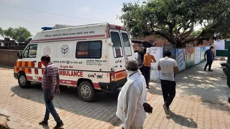 ആഗ്രയിലെ ഗ്രാമങ്ങളിൽ ഭീതി വിതച്ച് കോവിഡ്; 20 ദിവസത്തിനിടെ 64 മരണം ആഗ്രയിലെ ഗ്രാമങ്ങളിൽ ഭീതി വിതച്ച് കോവിഡ്; 20 ദിവസത്തിനിടെ 64 മരണം