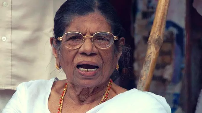 കേരം തിങ്ങും കേരള നാട് കെആർ ഗൗരി എന്തുകൊണ്ട് ഭരിച്ചില്ല?