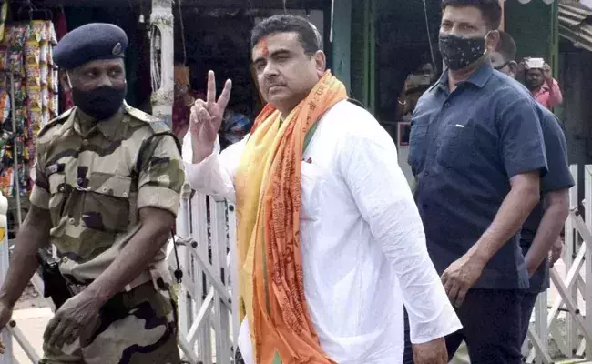 ബംഗാളില്‍ ബി.ജെ.പി എം.എല്‍.എമാര്‍ക്ക് കേന്ദ്രസേനയുടെ സുരക്ഷയൊരുക്കി ആഭ്യന്തരമന്ത്രാലയം