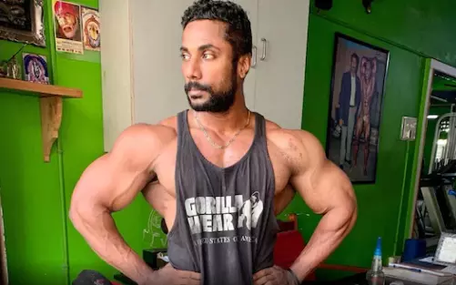 മിസ്റ്റർ ഇന്ത്യയും ബോഡിബിൽഡറുമായ സെന്തിൽ സെൽവരാജൻ കോവിഡ് ബാധിച്ചു മരിച്ചു മിസ്റ്റർ ഇന്ത്യയും ബോഡിബിൽഡറുമായ സെന്തിൽ സെൽവരാജൻ കോവിഡ് ബാധിച്ചു മരിച്ചു