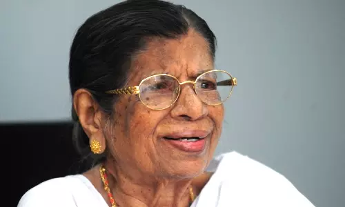 എടാ പോടാ വിളികൾ, അതിരറ്റ സ്നേഹം, ഉറച്ച രാഷ്ട്രീയബോധ്യം; ഗൗരിയമ്മ എന്ന കുഞ്ഞമ്മ ഇതായിരുന്നു എടാ പോടാ വിളികൾ, അതിരറ്റ സ്നേഹം, ഉറച്ച രാഷ്ട്രീയബോധ്യം; ഗൗരിയമ്മ എന്ന കുഞ്ഞമ്മ ഇതായിരുന്നു