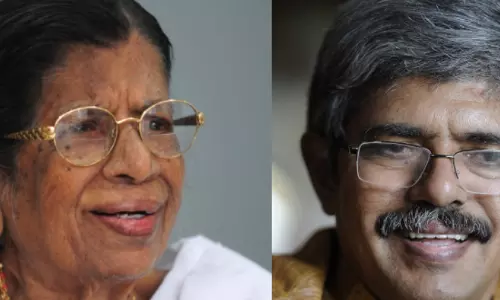 എന്തൊക്കെയാടാ ചെറുക്കാ എന്നെപ്പറ്റി എഴുതിവച്ചിരിക്കുന്നത് ; ഗൗരി വായിച്ച് അന്ന് ഗൗരിയമ്മ വിളിച്ചു,  ബാലചന്ദ്രൻ ചുള്ളിക്കാടിന്‍റെ അനുസ്മരണം