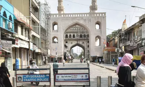 തെലങ്കാനയിൽ നാളെ മുതൽ ലോക്ക്ഡൗൺ