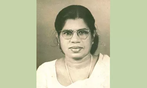 ഗൗരിയമ്മ തരില്ലെന്ന് പറഞ്ഞ ഒരു അഭിമുഖത്തിൻ്റെ കഥ ഗൗരിയമ്മ തരില്ലെന്ന് പറഞ്ഞ ഒരു അഭിമുഖത്തിൻ്റെ കഥ