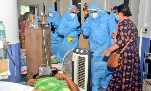 ഗോവ മെഡിക്കല്‍ കോളജില്‍ നാലു മണിക്കൂറിനിടെ മരിച്ചത് 26 കോവിഡ് രോഗികള്‍; കോടതി അന്വേഷിക്കണമെന്ന് ആരോഗ്യമന്ത്രി