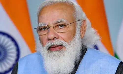 കോവിഡ് വ്യാപനം; ബ്രിട്ടനില്‍ ജി- 7 ഉച്ചകോടിയിൽ പ്രധാനമന്ത്രി പങ്കെടുക്കില്ല