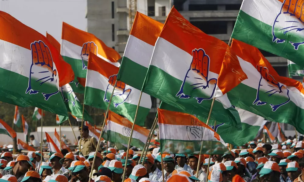 നിയമസഭ തെരഞ്ഞെടുപ്പുകളിലെ തോല്‍വി പഠിക്കാന്‍ സമിതിയെ നിയോഗിച്ച് കോണ്‍ഗ്രസ്