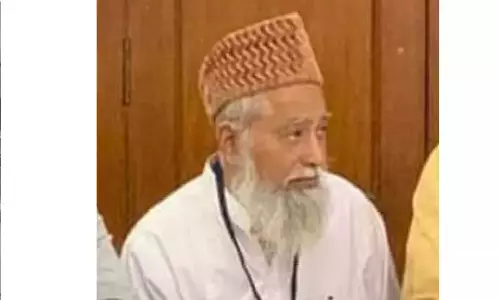 ഐ.​എ​ൻ​.എ​ൽ ദേ​ശീ​യ വൈ​സ്​ പ്ര​സി​ഡ​ൻറ്​ അ​ബ്​ദുറഹ്​​മാ​ൻ മി​ല്ലി അ​ന്ത​രി​ച്ചു