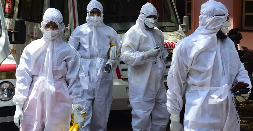 സംസ്ഥാനത്ത് കോവിഡ് ബാധിച്ച് മരിക്കുന്ന യുവാക്കളുടെ എണ്ണം കൂടുന്നു