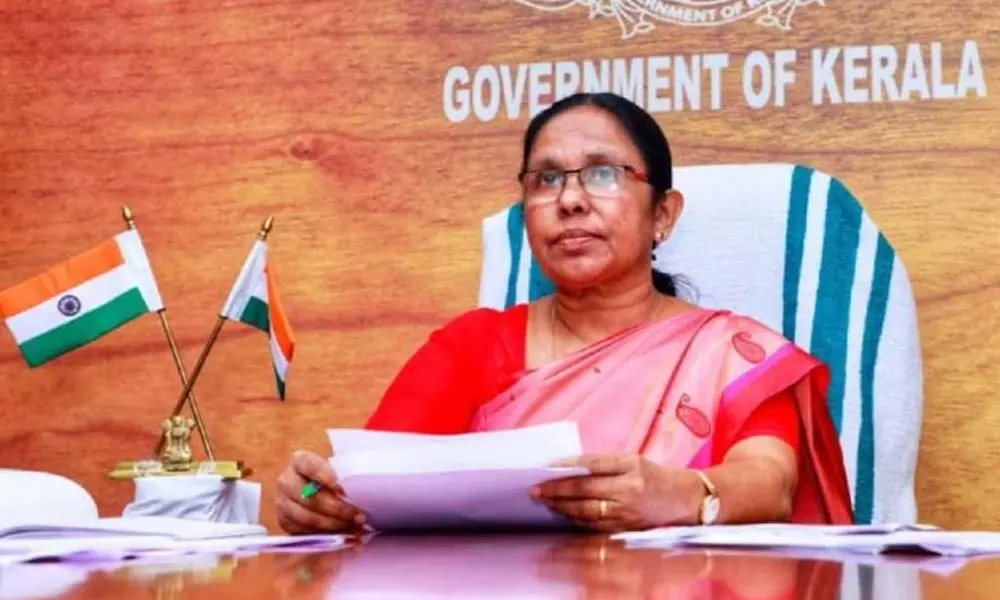 ഇനിയും കോവിഡ് കേസുകളുടെ എണ്ണം കൂടിയാൽ കേരളത്തിലെ ആരോഗ്യ സംവിധാനത്തിന്‍റെ കപ്പാസിറ്റിയെ തകർക്കും-ആരോഗ്യമന്ത്രി