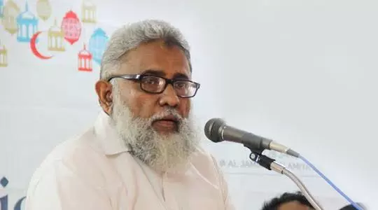 കോവിഡ് മഹാമാരിയിൽനിന്നുള്ള മോചനത്തിനായി പ്രാർഥിക്കുക - എം ഐ അബ്ദുൽ അസീസ്