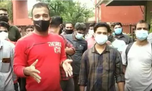 നേപ്പാൾ യാത്രാവിലക്ക് നീട്ടി; അയ്യായിരത്തോളം സൗദി പ്രവാസികൾ കാഠ്മണ്ഡുവില്‍ കുടുങ്ങി