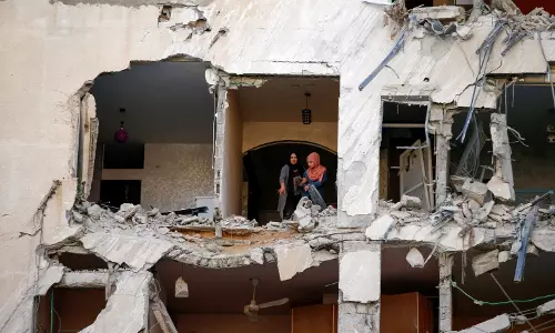 ഇസ്രായേൽ ഭീകരതയെ ഒറ്റപ്പെടുത്തുക : ജമാഅത്തെ ഇസ്‌ലാമി