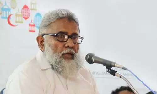 കോവിഡ് മഹാമാരിയിൽനിന്നുള്ള മോചനത്തിനായി പ്രാർഥിക്കുക - എം ഐ അബ്ദുൽ അസീസ്