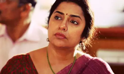 ദുര്‍വാശിക്കാരായ ഈ മൂന്ന് മലയാളി പുരുഷന്‍മാരോട് സംസാരിക്കില്ല, ഞാനെന്ന തമിഴത്തി ശപഥം ചെയ്യും; ഡെന്നീസ് ജോസഫിന്‍റെ ഓര്‍മകളില്‍ സുഹാസിനി