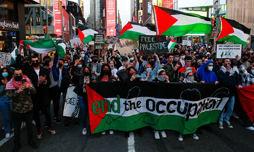 ഫലസ്തീനിലെ ഇസ്രായേൽ ആക്രമണം; കേന്ദ്രസർക്കാർ മൗനം വെടിയണമെന്ന് മുസ്‌ലിം ലീഗ്