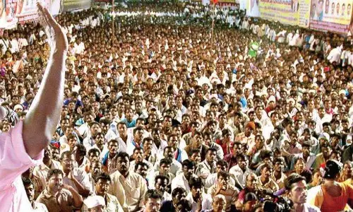 തോല്‍ തിരുമാവളവനും തമിഴ്‍ രാഷ്ട്രീയവും