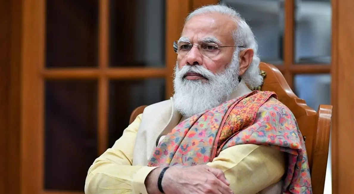 വാക്സിന്‍ സൗജന്യമാക്കണം, സെന്‍ട്രല്‍ വിസ്ത നിര്‍ത്തിവെക്കണം; മോദിക്ക് പ്രതിപക്ഷ പാര്‍ട്ടികളുടെ കത്ത്