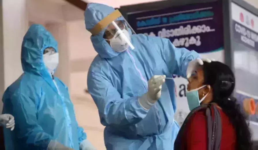 സംസ്ഥാനത്ത് ആന്റിജൻ പരിശോധന കൂട്ടാന് സര്ക്കാര് സംസ്ഥാനത്ത് ആന്റിജൻ പരിശോധന കൂട്ടാന് സര്ക്കാര്