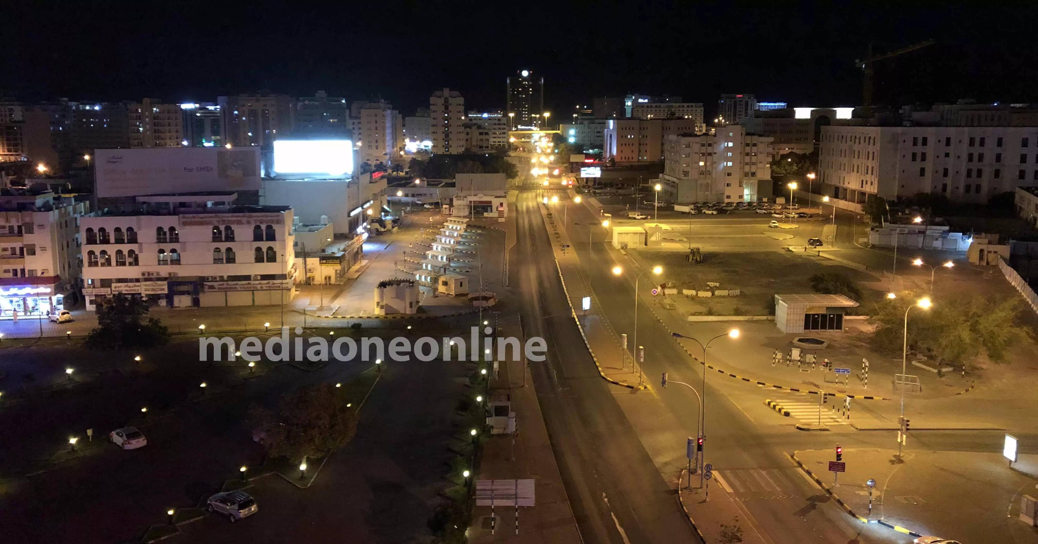 ഒമാനില്‍ രാത്രി സഞ്ചാരവിലക്ക് പിന്‍വലിക്കുന്നു: