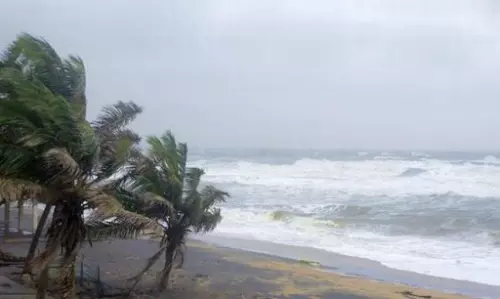 അറബിക്കടലെ ന്യൂനമര്‍ദം ടൌട്ട ചുഴലിക്കാറ്റാകും; സംസ്ഥാനത്ത് അതി ജാഗ്രത