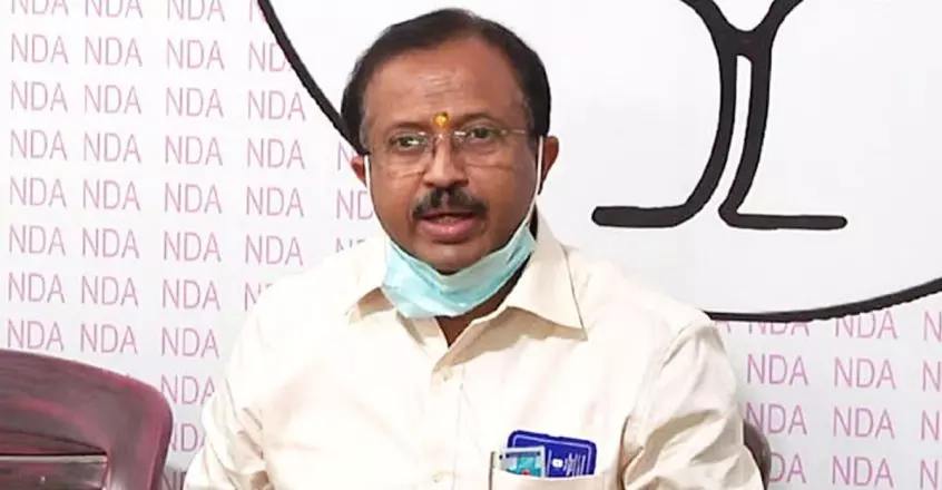 ഏഷ്യാനെറ്റ് ന്യൂസ് വിലക്ക്;വി മുരളീധരന്റെ നടപടിയിൽ പ്രതിഷേധം അറിയിച്ച് കേരള ടെലിവിഷന്‍ ഫെഡറേഷന്‍