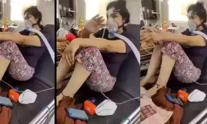 ആ ധീരയായ പെൺകുട്ടിയെ നമുക്ക് നഷ്ടമായിരിക്കുന്നു ലവ് യൂ സിന്ദഗീ വീഡിയോയിലൂടെ വൈറലായ യുവതി മരണത്തിന് കീഴടങ്ങി ആ ധീരയായ പെൺകുട്ടിയെ നമുക്ക് നഷ്ടമായിരിക്കുന്നു ലവ് യൂ സിന്ദഗീ വീഡിയോയിലൂടെ വൈറലായ യുവതി മരണത്തിന് കീഴടങ്ങി