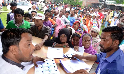 അസം പൗരത്വ പട്ടികയില്‍ ഗുരുതര ക്രമക്കേട്: എൻആർസിയുടെ പുതിയ കോർഡിനേറ്റർ സുപ്രീംകോടതിയില്‍