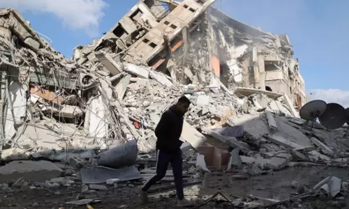 ഗസ്സയില്‍ കൂട്ടക്കൊല: കൊല്ലപ്പെട്ടത് 28 കുട്ടികള്‍ ഉള്‍പ്പെടെ 109 പേര്‍