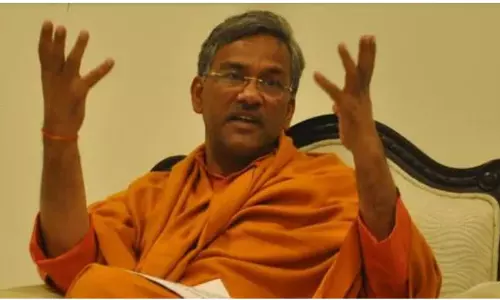 കൊറോണ വൈറസിനും നമ്മളെ പോലെ ജീവിക്കാന് അവകാശമുണ്ട്: ഉത്തരാഖണ്ഡ് മുന്മുഖ്യമന്ത്രി കൊറോണ വൈറസിനും നമ്മളെ പോലെ ജീവിക്കാന് അവകാശമുണ്ട്: ഉത്തരാഖണ്ഡ് മുന്മുഖ്യമന്ത്രി