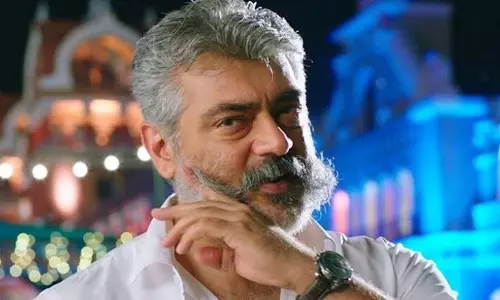 കോവിഡ് പ്രതിരോധം; 25 ലക്ഷം രൂപ സംഭാവനയുമായി തമിഴ് താരം അജിത്