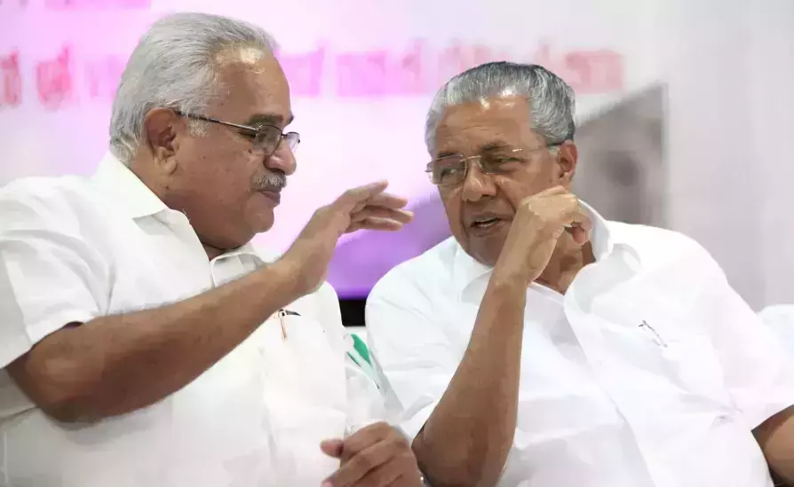 സി.പി.ഐക്ക് നാല് മന്ത്രിമാരും ഡെപ്യൂട്ടി സ്പീക്കര് സ്ഥാനവും; ചീഫ് വിപ്പ് പദവി നല്കില്ല സി.പി.ഐക്ക് നാല് മന്ത്രിമാരും ഡെപ്യൂട്ടി സ്പീക്കര് സ്ഥാനവും; ചീഫ് വിപ്പ് പദവി നല്കില്ല