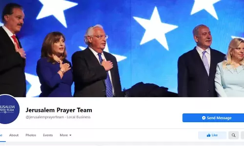 ഇസ്രായേൽ അനുകൂല പേജിൽ അസ്വാഭാവിക ലൈക്ക്; ഞെട്ടൽ മാറാതെ മലയാളികളും