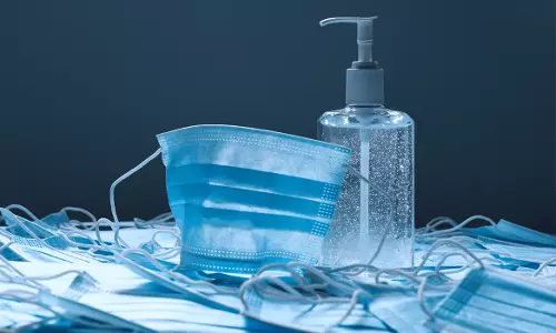 ട്രിപ്പിൾ ലയർ മാസ്കിന് 3.90 രൂപ,സാനിറ്റൈസറിന് 55; കോവിഡ് പ്രതിരോധവസ്തുക്കൾക്ക് വില നിശ്ചയിച്ച് സർക്കാർ