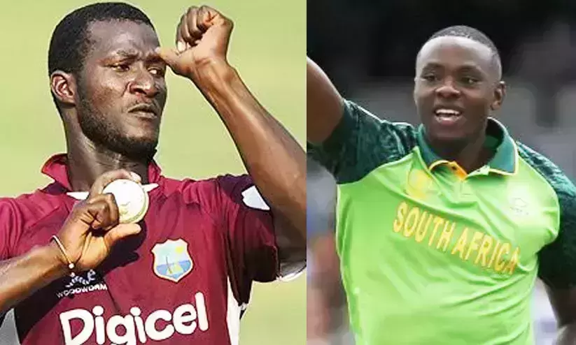 പ്രാർത്ഥിക്കൂ ഫലസ്‌തീനായി; ക്യാമ്പയിനുമായി ക്രിക്കറ്റ് താരങ്ങൾ