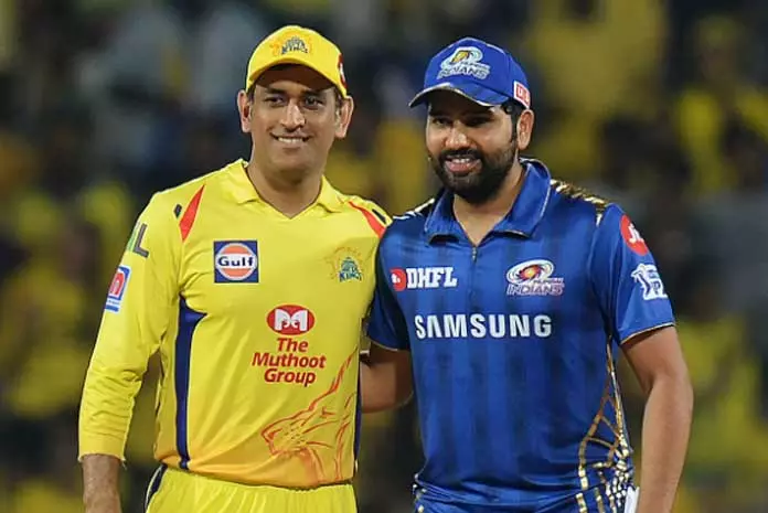 ഐ.പി.എല്ലിലെ എൽ ക്ലാസിക്കോ; ചെന്നൈ-മുംബൈ മത്സരത്തിന് റെക്കോർഡ് പ്രേക്ഷകർ