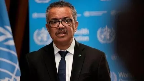 ഇന്ത്യയിലെ കോവിഡ് സാഹചര്യം അതീവ ഗുരുതരം; മുന്നറിയിപ്പുമായി ലോകാരോഗ്യ സംഘടന ഇന്ത്യയിലെ കോവിഡ് സാഹചര്യം അതീവ ഗുരുതരം; മുന്നറിയിപ്പുമായി ലോകാരോഗ്യ സംഘടന