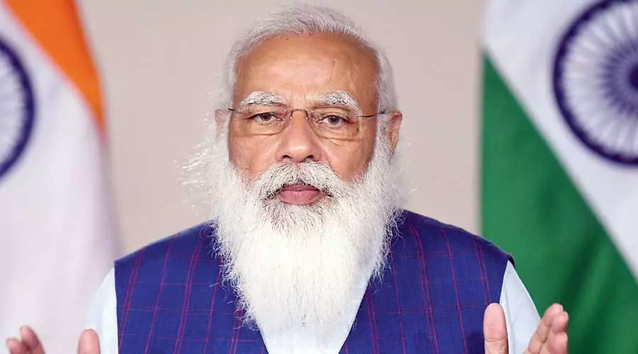 കോവിഡ് സാഹചര്യം വിലയിരുത്താന് പ്രധാനമന്ത്രിയുടെ ഉന്നതതല യോഗം കോവിഡ് സാഹചര്യം വിലയിരുത്താന് പ്രധാനമന്ത്രിയുടെ ഉന്നതതല യോഗം