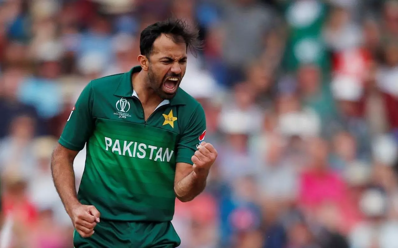 ഐപിഎൽ വേറെ ലെവൽ; പിഎസ്എല്ലുമായി ചേർത്തുപറയാനേ പാടില്ലെന്ന് വഹാബ് റിയാസ് ഐപിഎൽ വേറെ ലെവൽ; പിഎസ്എല്ലുമായി ചേർത്തുപറയാനേ പാടില്ലെന്ന് വഹാബ് റിയാസ്