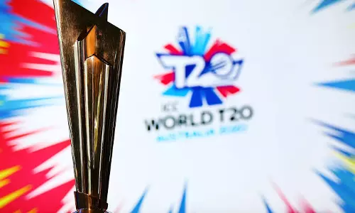 അടുത്ത ടി20 ലോകകപ്പിൽ 20 ടീമുകൾ; ആലോചനയുമായി ഐ.സി.സി അടുത്ത ടി20 ലോകകപ്പിൽ 20 ടീമുകൾ; ആലോചനയുമായി ഐ.സി.സി