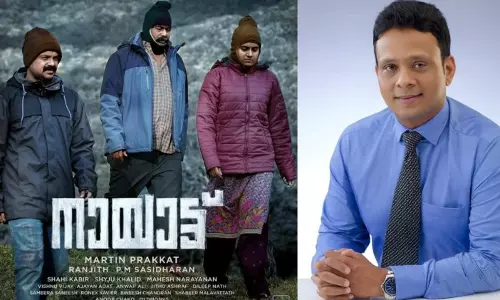 പൊലീസുകാർക്കും വക്കീലന്മാർക്കും അറിയാത്ത വല്ല കഥയുമുണ്ടോ നാട്ടിൽ? നായാട്ടിന് സമാനമായ സംഭവം വെളിപ്പെടുത്തി സംവിധായകനും അഭിഭാഷകനുമായ സുകേഷ് റോയ് പൊലീസുകാർക്കും വക്കീലന്മാർക്കും അറിയാത്ത വല്ല കഥയുമുണ്ടോ നാട്ടിൽ? നായാട്ടിന് സമാനമായ സംഭവം വെളിപ്പെടുത്തി സംവിധായകനും അഭിഭാഷകനുമായ സുകേഷ് റോയ്