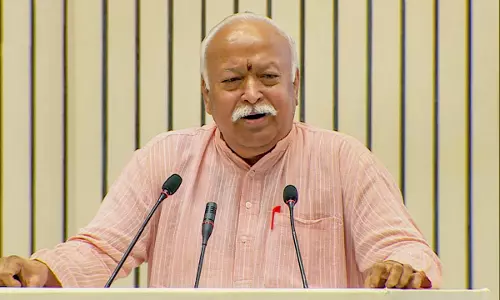 കോവിഡിൽ സർക്കാര്‍ അലംഭാവം കാട്ടി; കേന്ദ്രത്തെ വിമർശിച്ച് ആർ.എസ്.എസ്