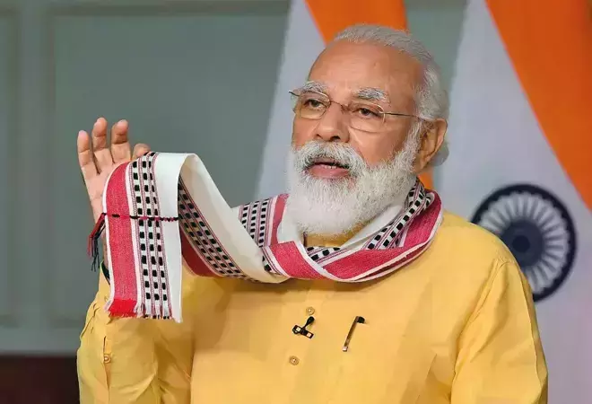 നരേന്ദ്ര മോദിയെ വിമര്‍ശിച്ച്  പോസ്റ്ററുകള്‍; ഡല്‍ഹിയില്‍ 15 പേര്‍ അറസ്റ്റില്‍