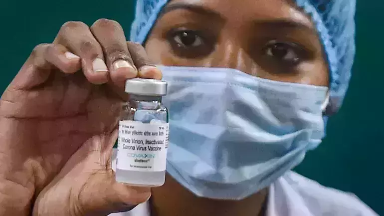 മാരകമായ കൊറോണ വൈറസ് വകഭേദങ്ങള്‍ക്കെതിരെ കൊവാക്സിന്‍ ഫലപ്രദമെന്ന് പഠനം